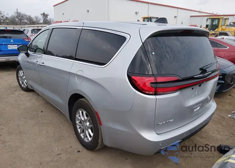 2026 Chrysler Pacifica Select из США, поврежденный, VIN 2C4RC1BG5TR179998